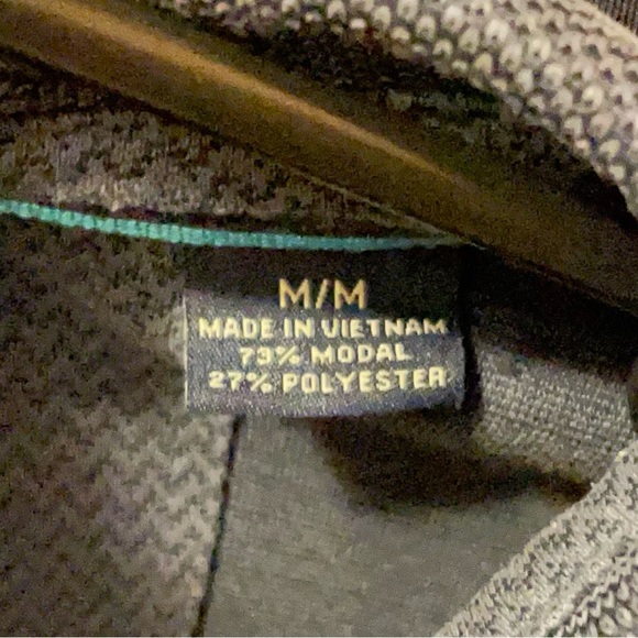 Tommy Bahama Men’s Blue Collared Short Sleeve Button Polo Size Medium. - Picture 8 of 8